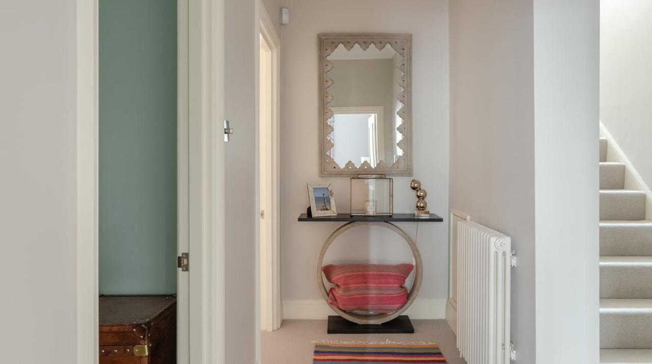Joivy Elegant 3-bed Flat With Private Garden In Notting Hill, West Apartamento *