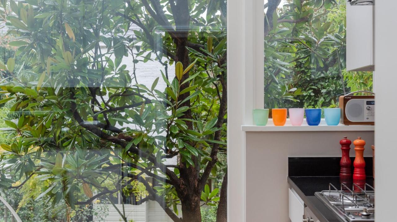 Joivy Elegant 3-bed Flat With Private Garden In Notting Hill, West Londres