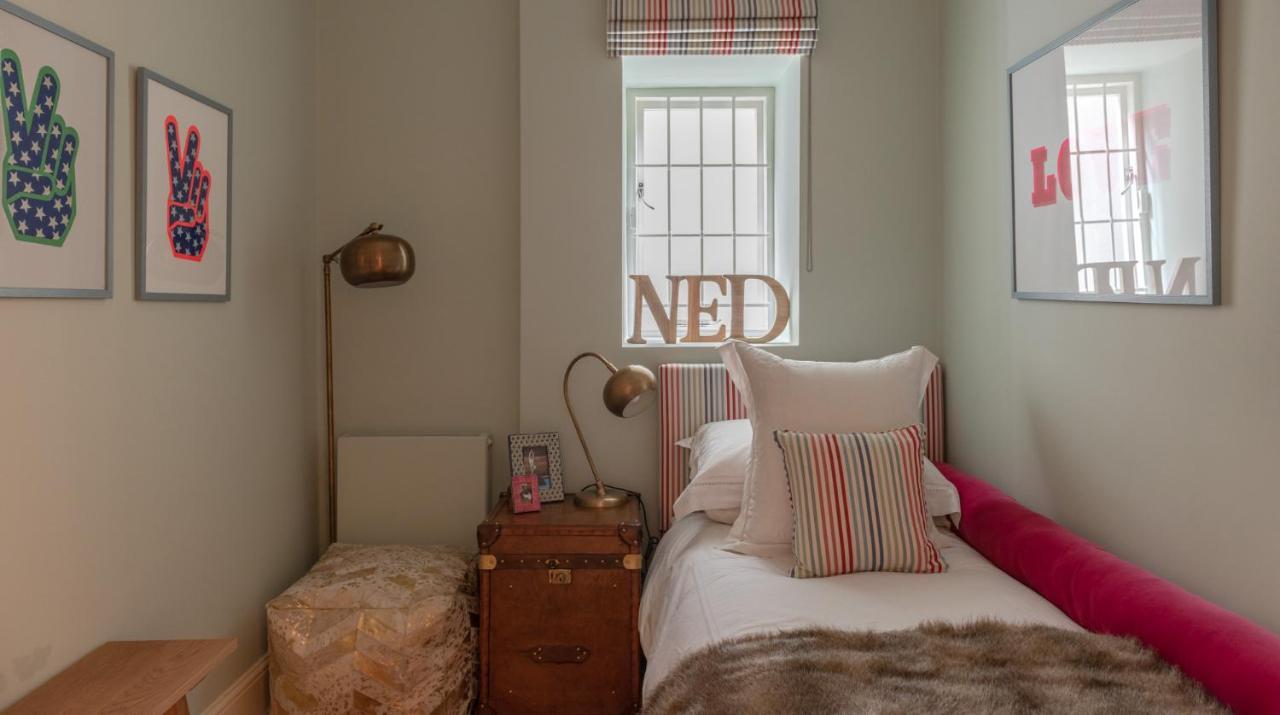 Joivy Elegant 3-bed Flat With Private Garden In Notting Hill, West Apartamento *