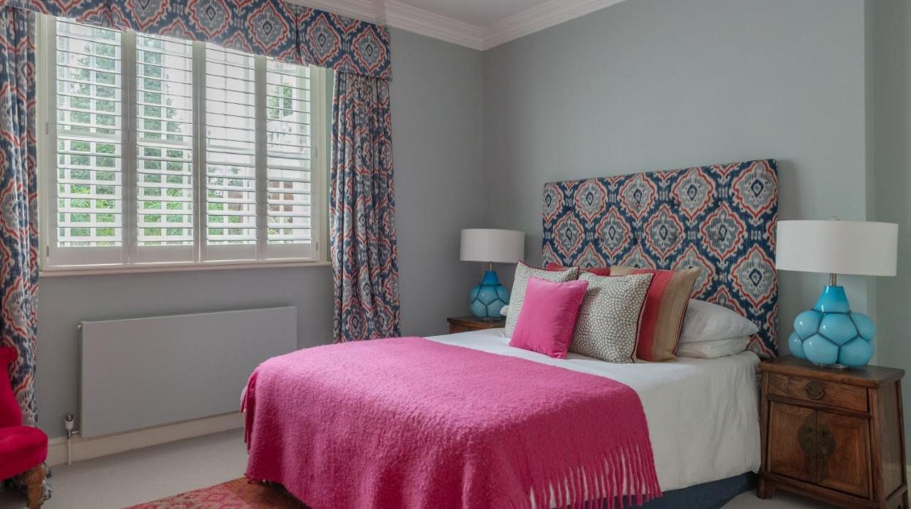 Joivy Elegant 3-bed Flat With Private Garden In Notting Hill, West Apartamento Londres