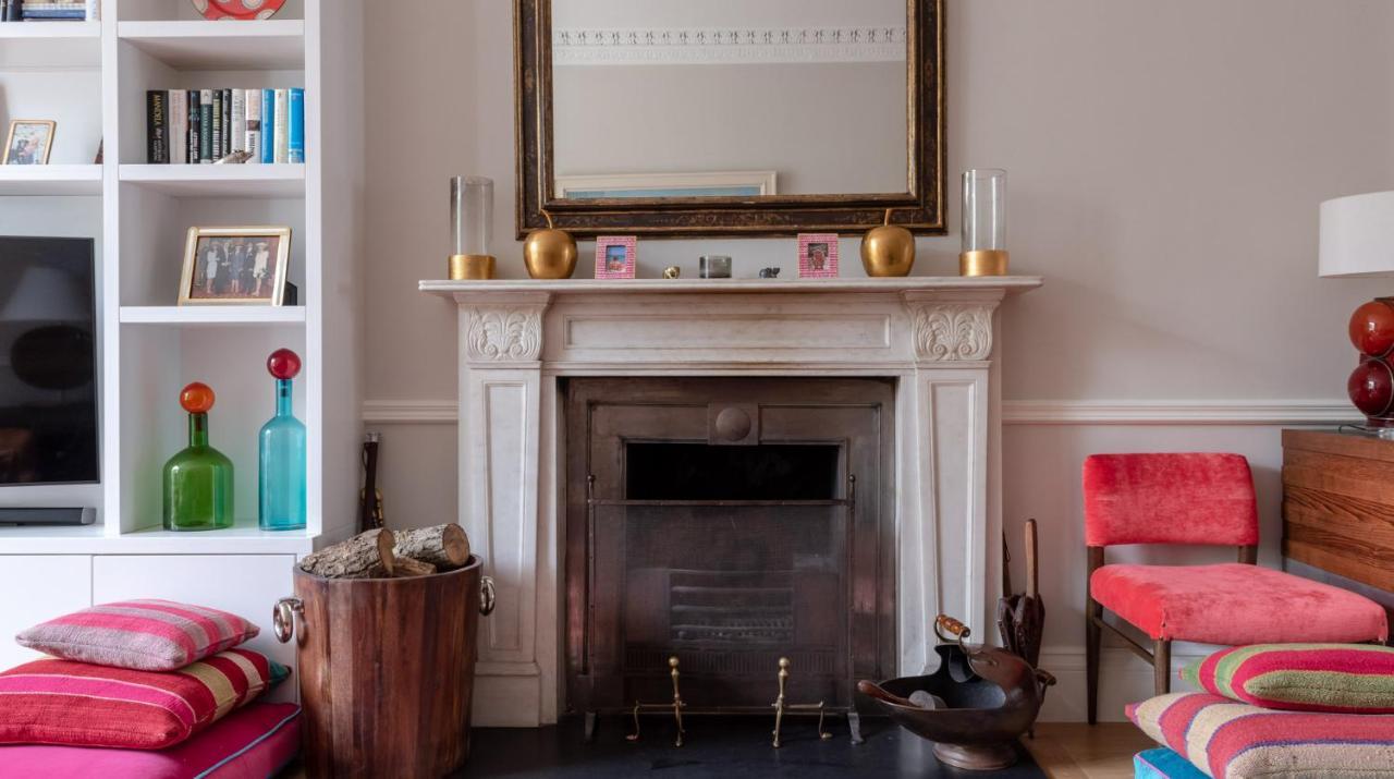 Apartamento Joivy Elegant 3-bed Flat With Private Garden In Notting Hill, West