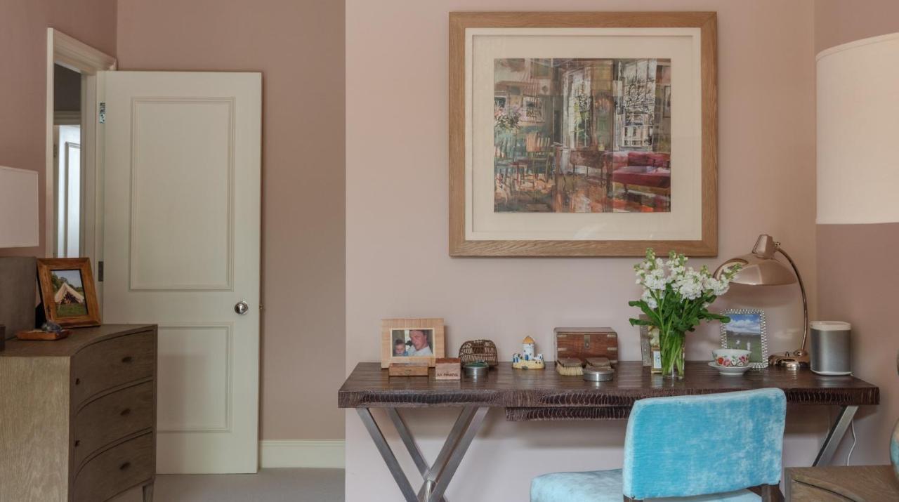 Joivy Elegant 3-bed Flat With Private Garden In Notting Hill, West Apartamento *