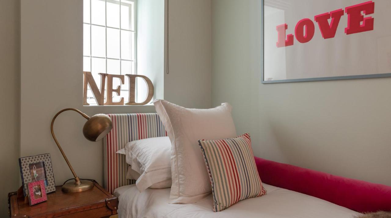 Joivy Elegant 3-bed Flat With Private Garden In Notting Hill, West Apartamento