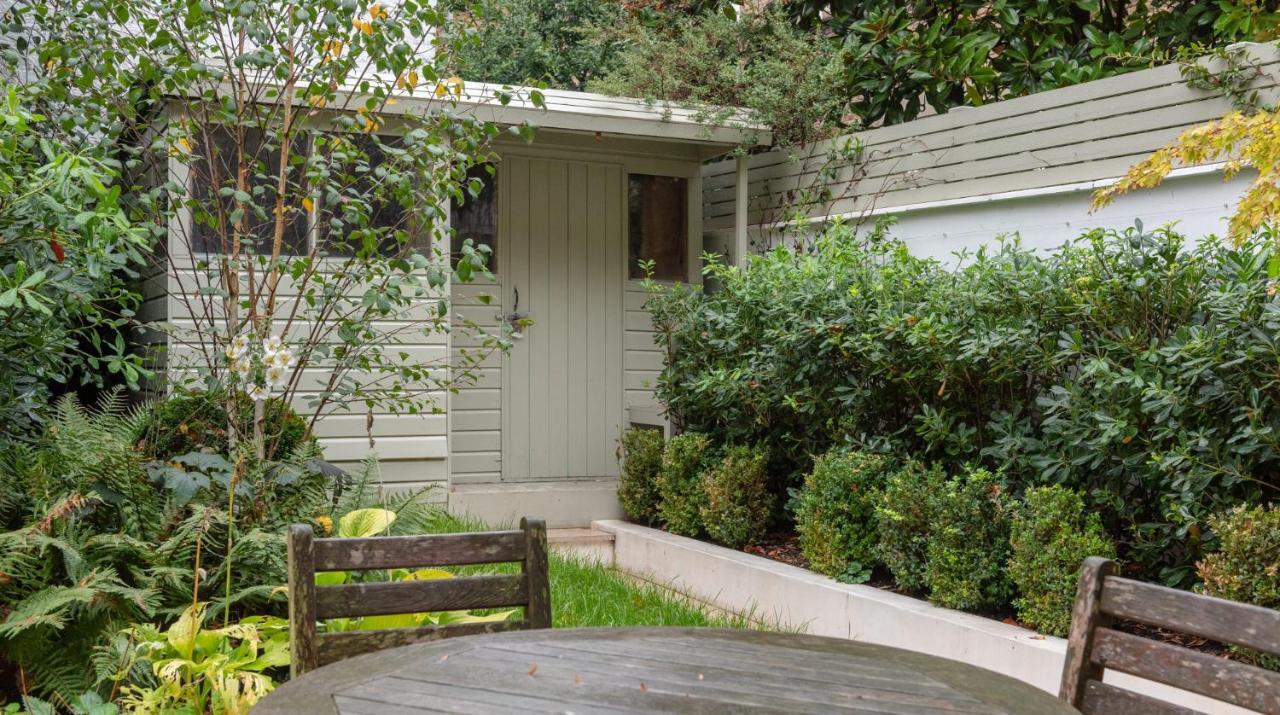 Apartamento Joivy Elegant 3-bed Flat With Private Garden In Notting Hill, West Londres