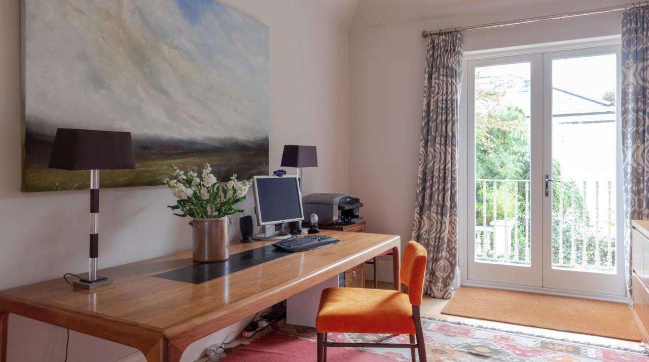 Apartamento Joivy Elegant 3-bed Flat With Private Garden In Notting Hill, West