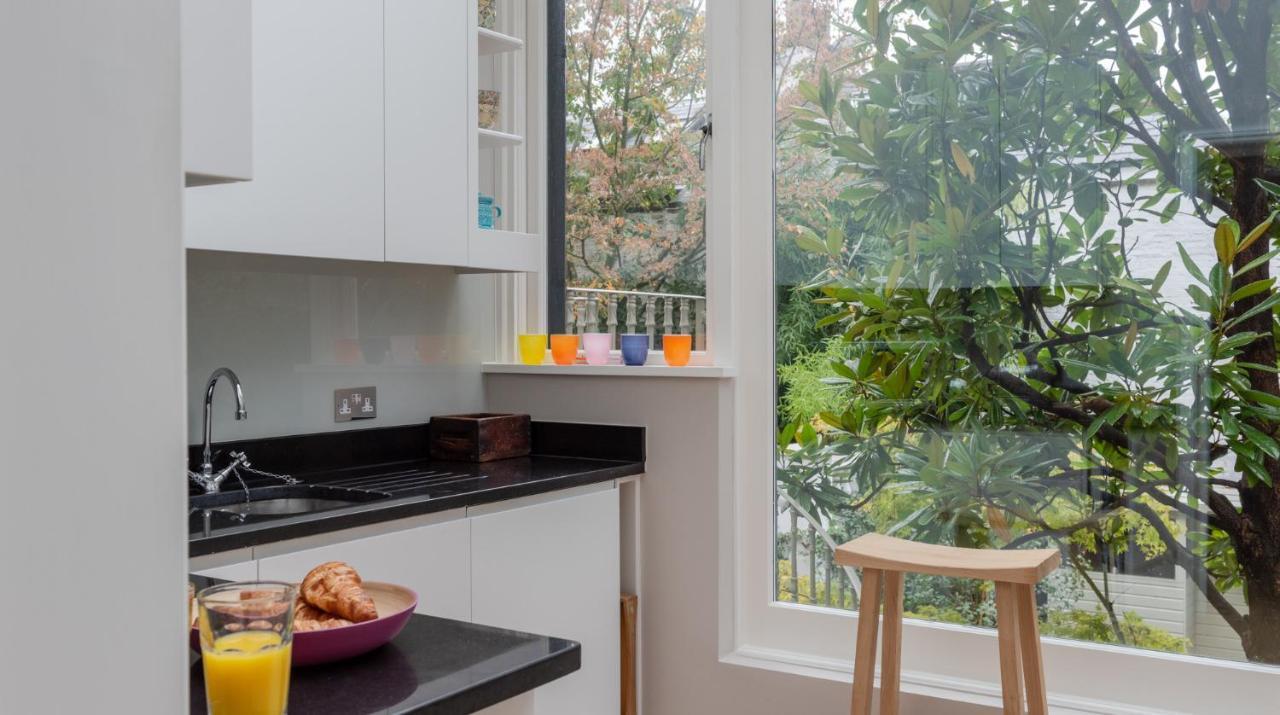Joivy Elegant 3-bed Flat With Private Garden In Notting Hill, West * Londres