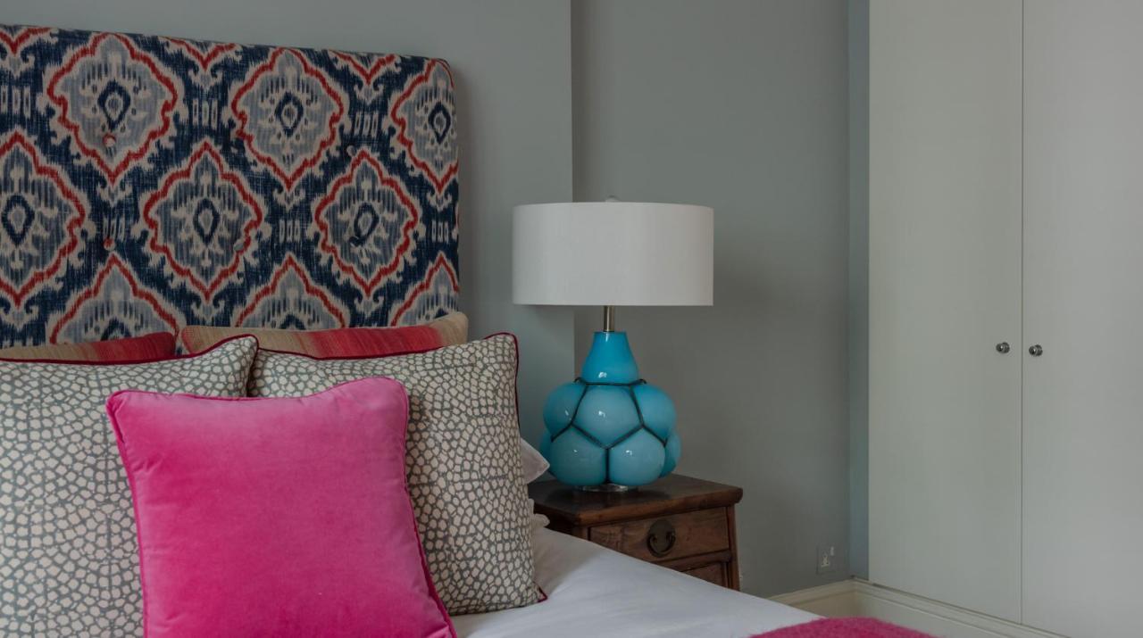 Apartamento Joivy Elegant 3-bed Flat With Private Garden In Notting Hill, West *